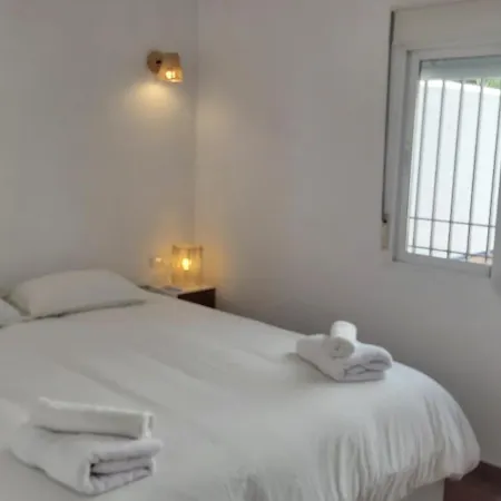 Semesterbostad Del Parque Flats Picasso Townhouse *