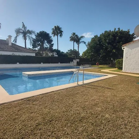 Del Parque Flats Picasso Townhouse * Marbella