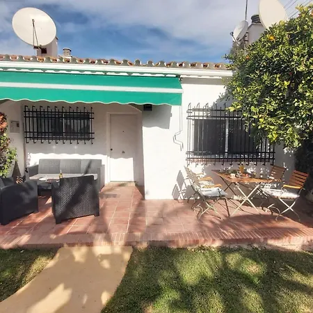 Semesterbostad Del Parque Flats Picasso Townhouse *