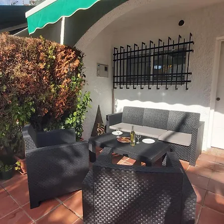 Del Parque Flats Picasso Townhouse Semesterbostad Marbella