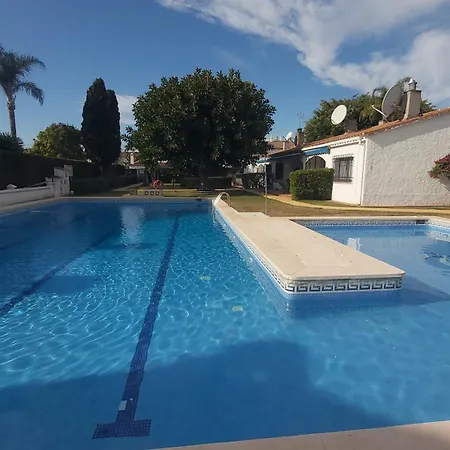 Del Parque Flats Picasso Townhouse Marbella