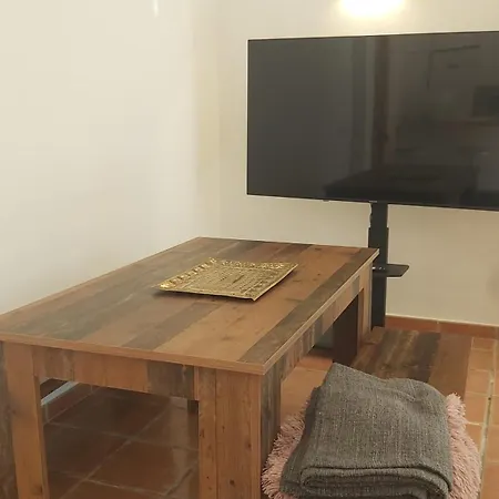 Semesterbostad Del Parque Flats Picasso Townhouse *