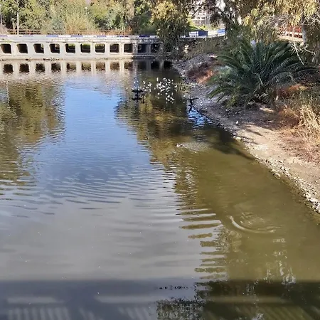 Del Parque Flats Picasso Townhouse *