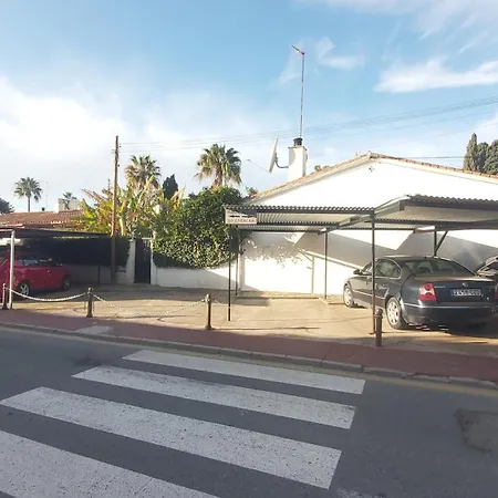 Del Parque Flats Picasso Townhouse Semesterbostad Marbella