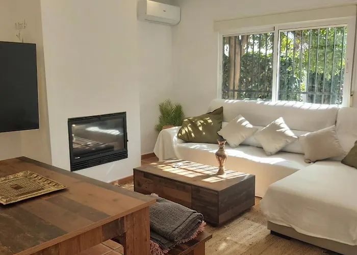 Del Parque Flats Picasso Townhouse * Marbella