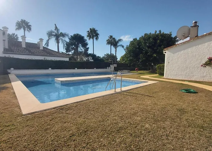 Del Parque Flats Picasso Townhouse * Marbella