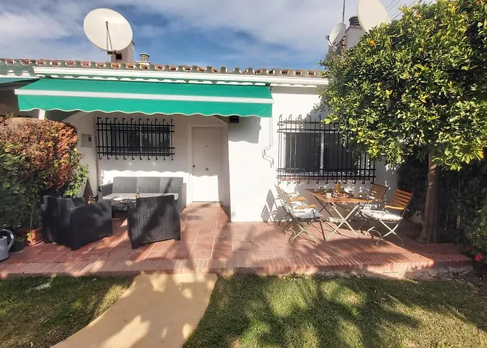 Ferienhaus Del Parque Flats Picasso Townhouse *