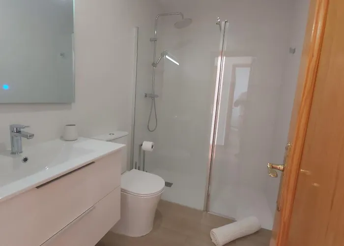 Del Parque Flats Picasso Townhouse Vakantiehuis *