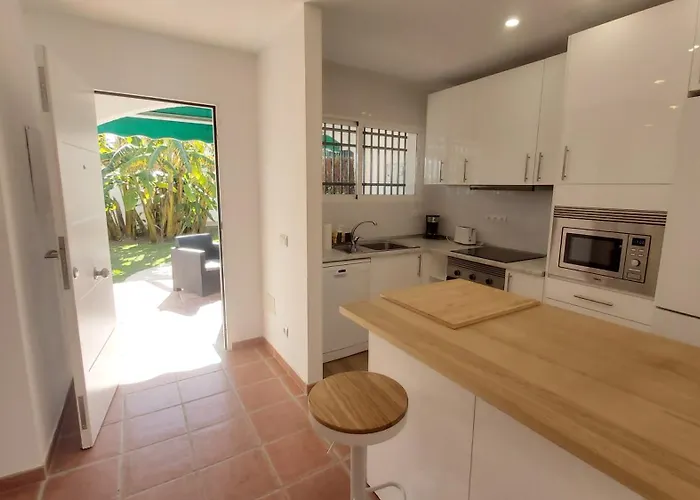 Ferienhaus Del Parque Flats Picasso Townhouse *