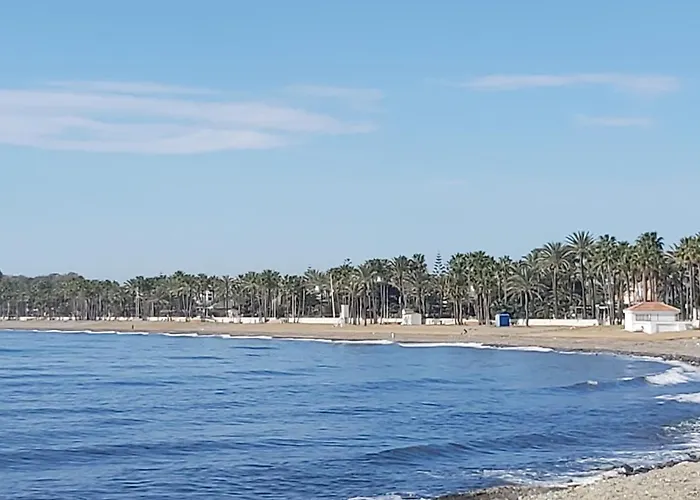 Del Parque Flats Picasso Townhouse Marbella