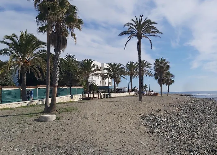 Vakantiehuis Del Parque Flats Picasso Townhouse Marbella