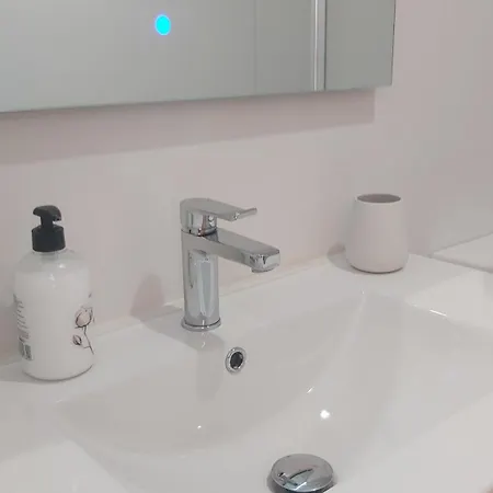 Tatil Evi Del Parque Flats Picasso Townhouse Marbella