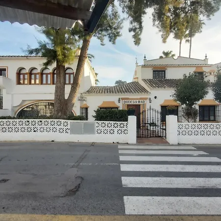 Del Parque Flats Picasso Townhouse Tatil Evi