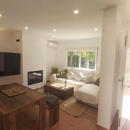 Tatil Evi Del Parque Flats Picasso Townhouse