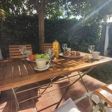 Tatil Evi Del Parque Flats Picasso Townhouse *