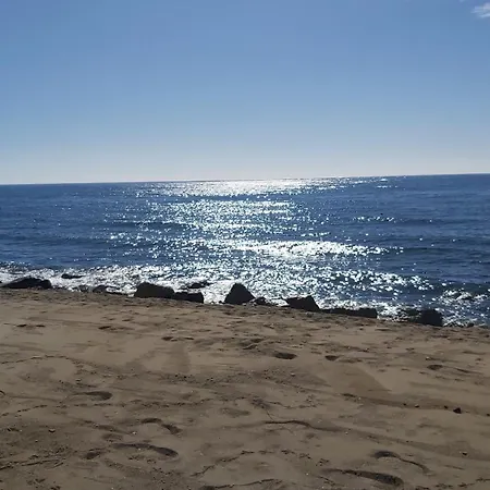 Tatil Evi Del Parque Flats Picasso Townhouse