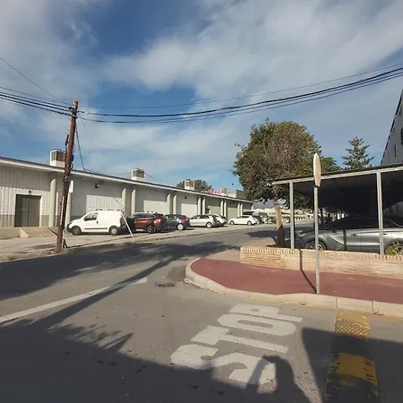 Del Parque Flats Picasso Townhouse Marbella