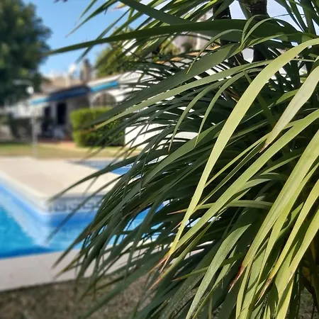 Tatil Evi Del Parque Flats Picasso Townhouse