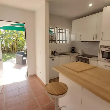 Tatil Evi Del Parque Flats Picasso Townhouse *