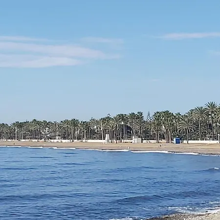 Del Parque Flats Picasso Townhouse Marbella