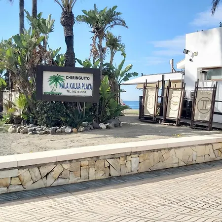 Tatil Evi Del Parque Flats Picasso Townhouse Marbella