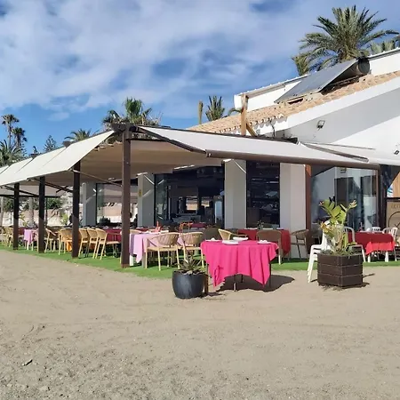 Tatil Evi Del Parque Flats Picasso Townhouse