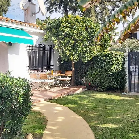 Del Parque Flats Picasso Townhouse * マルベーリャ