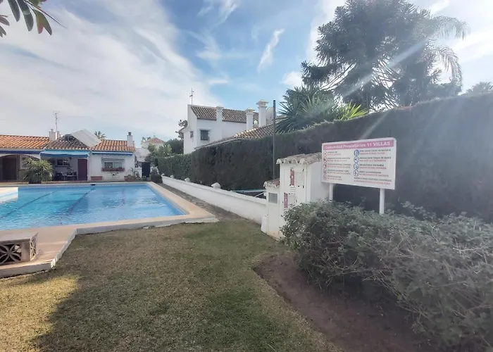 Del Parque Flats Picasso Townhouse Semesterbostad