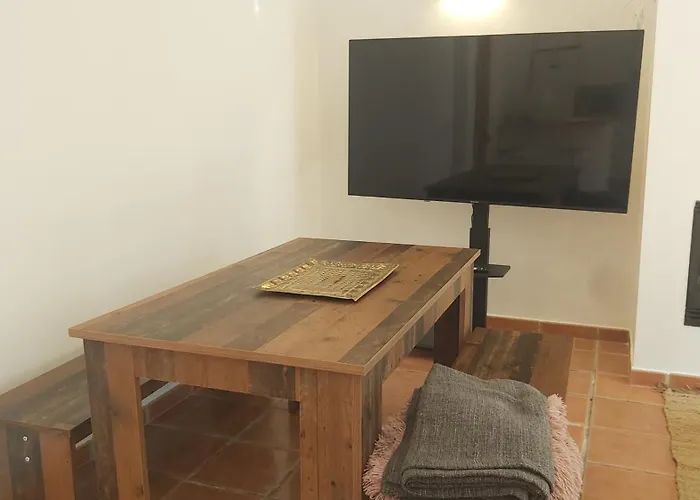 Nyaraló Del Parque Flats Picasso Townhouse *
