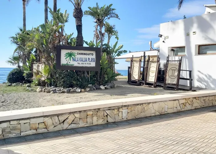 Nyaraló Del Parque Flats Picasso Townhouse Marbella