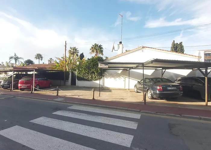 Del Parque Flats Picasso Townhouse Nyaraló Marbella
