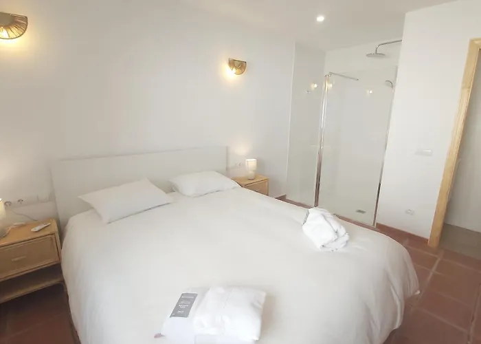 Hébergement de vacances Del Parque Flats Picasso Townhouse Marbellac
