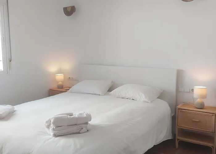 Будинок відпочинку Del Parque Flats Picasso Townhouse Марбелья