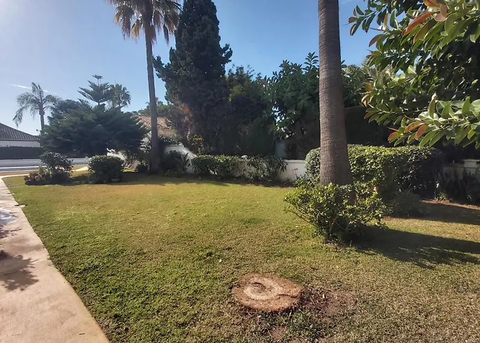 Hébergement de vacances Del Parque Flats Picasso Townhouse Marbellac