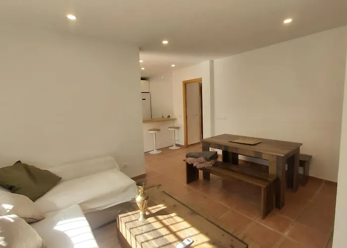 Del Parque Flats Picasso Townhouse
